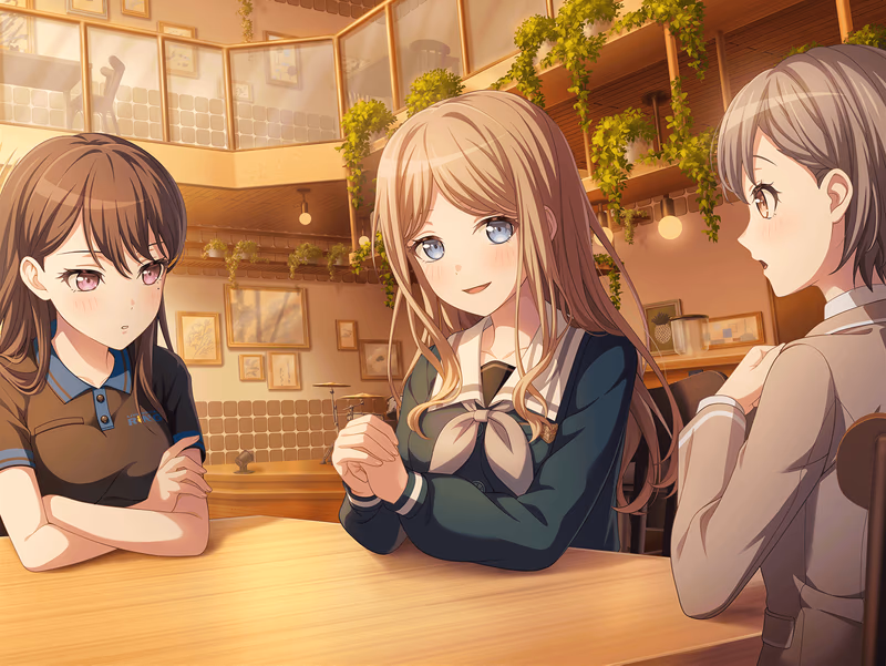 Soyo Nagasaki - The Calm Mediator