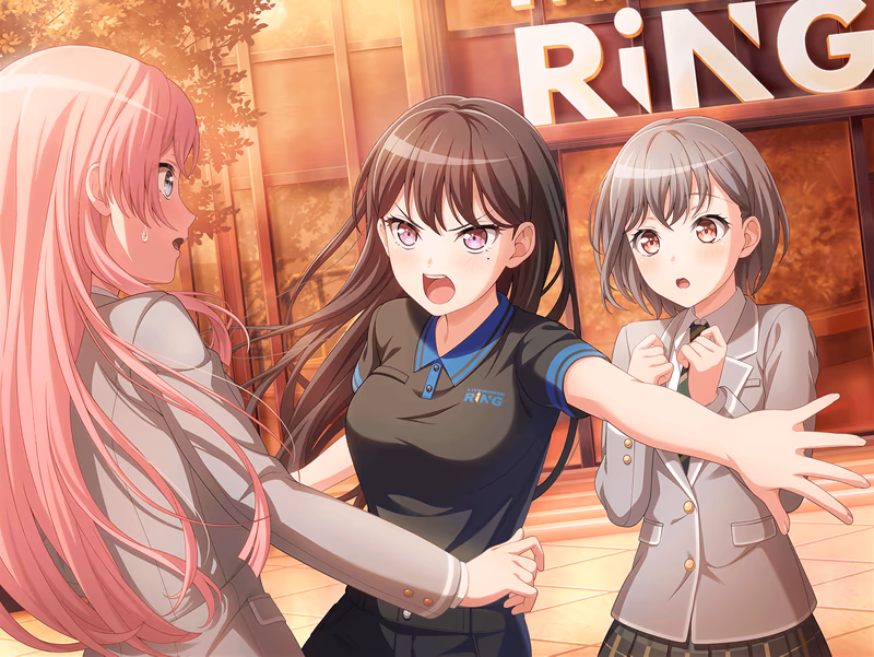 Taki Shina - Protector of the Past