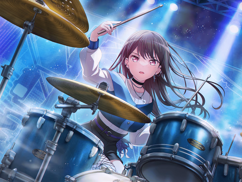 Trained Taki Shina - Protector of the Past