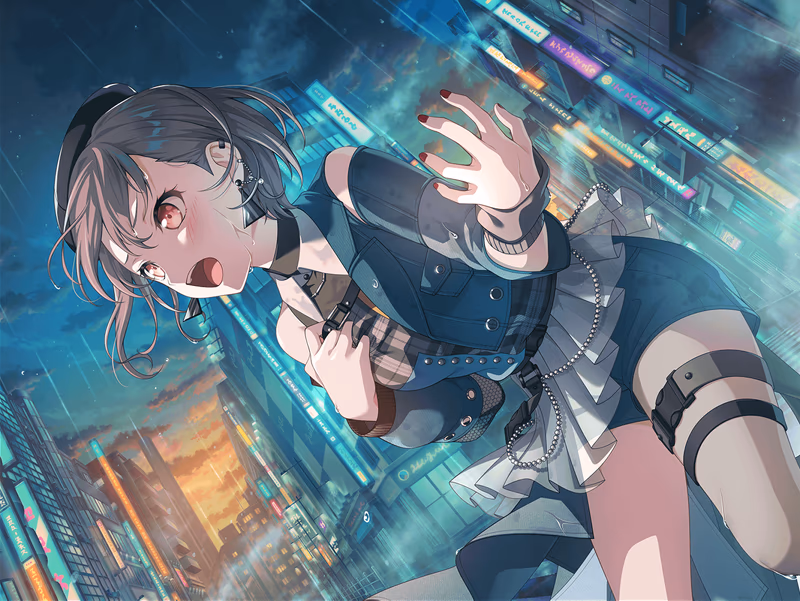 Trained Tomori Takamatsu - The Cries of My Heart