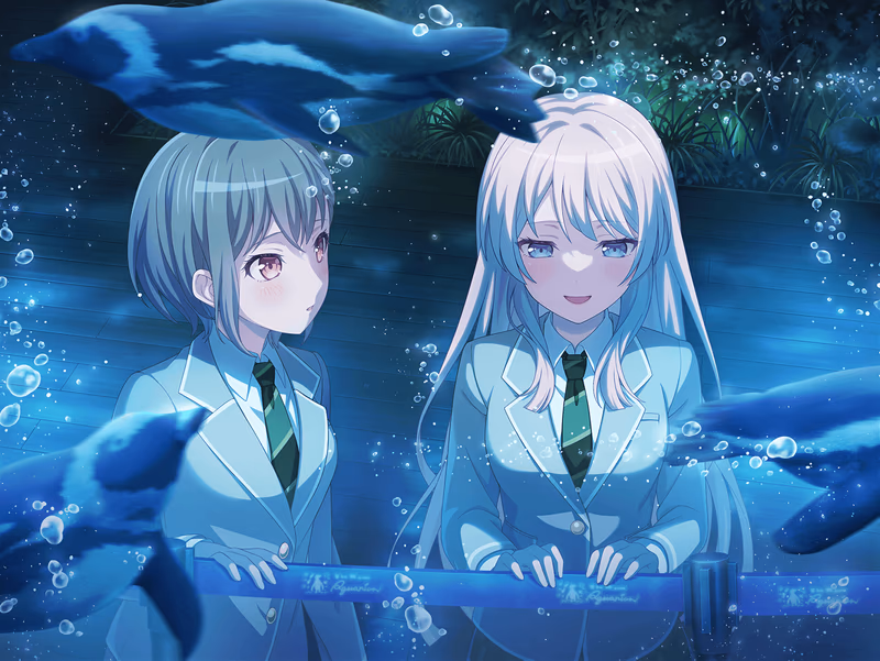 Anon Chihaya - While We're Lost