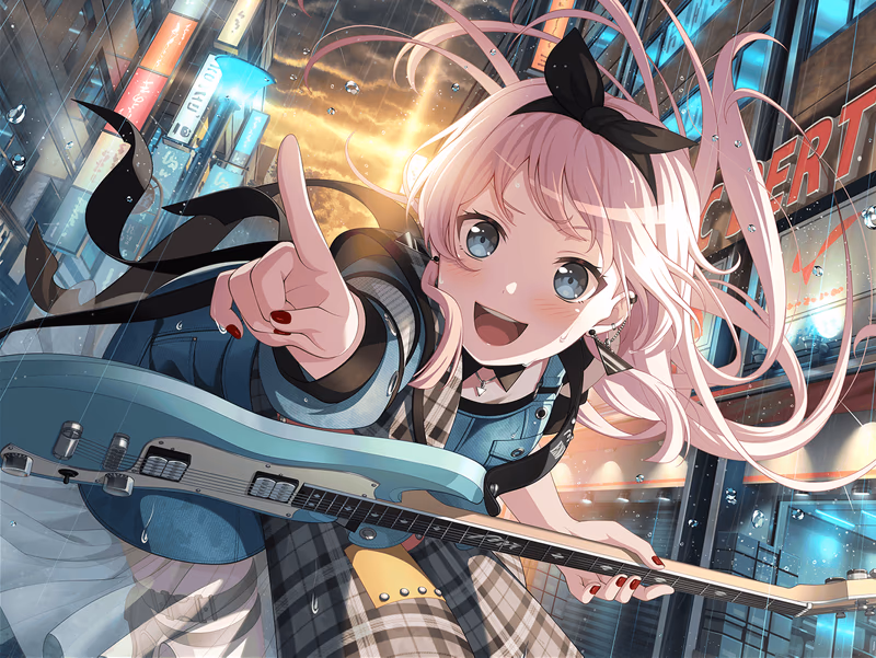 Trained Anon Chihaya - While We're Lost