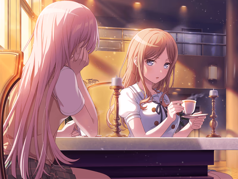 Soyo Nagasaki - I'll Put An End To This