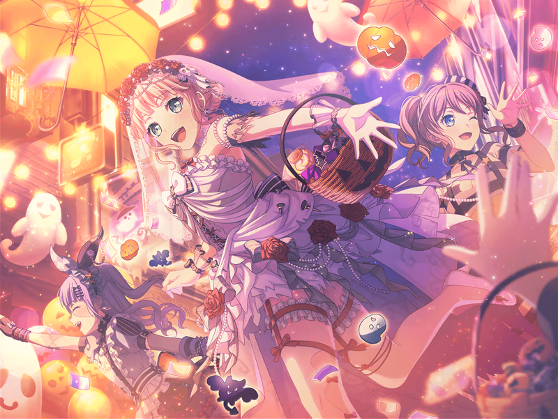 Himari Uehara - Let’s Dance Together♪