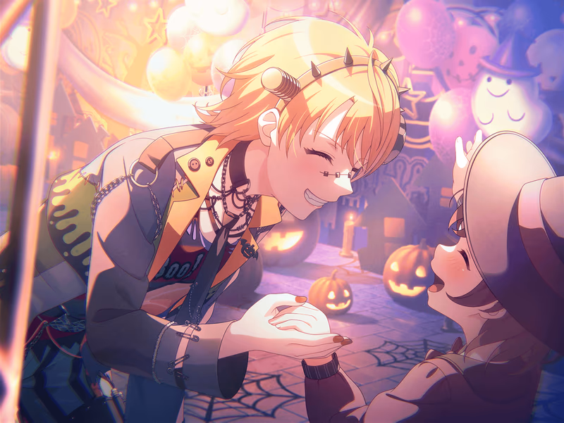 MASKING - With the Children