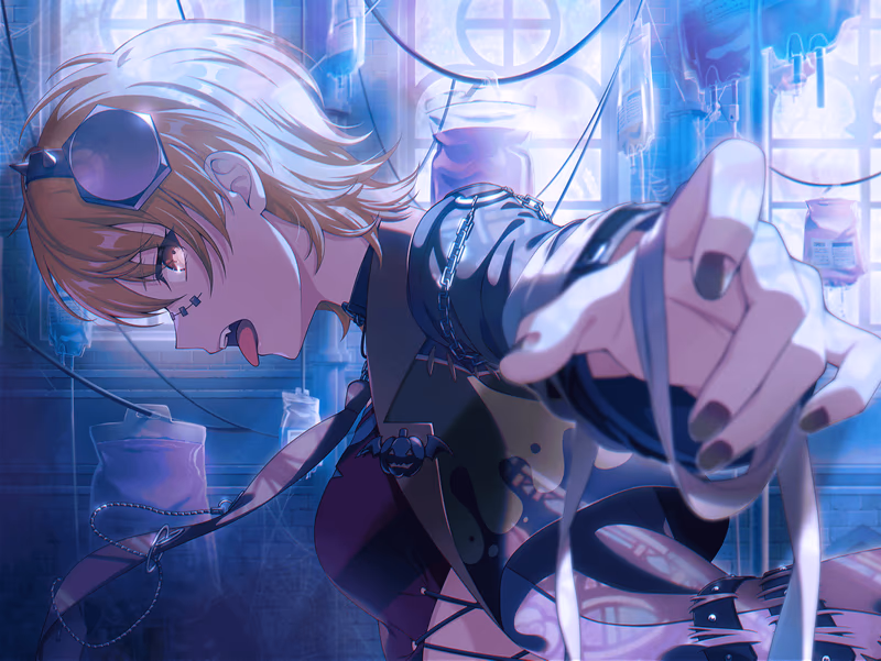 Trained MASKING - With the Children