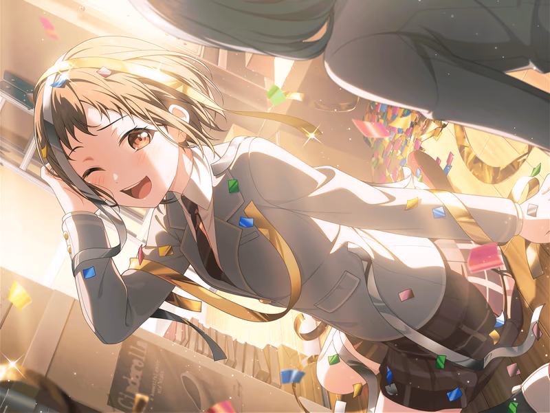 Tsugumi Hazawa - Sparkling President