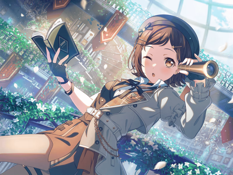 Trained Tsugumi Hazawa - Sparkling President