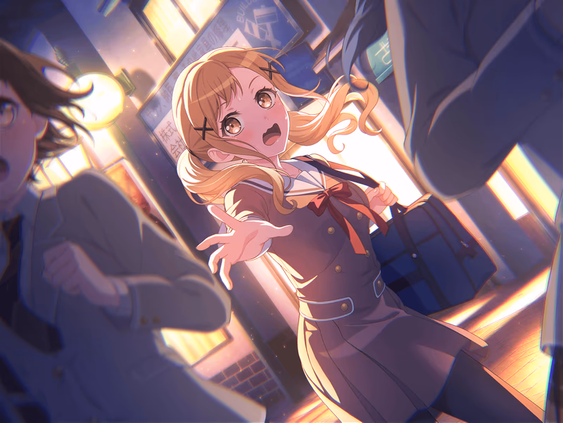 Arisa Ichigaya - Unstoppable Force!