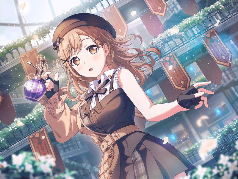 Trained Arisa Ichigaya - Unstoppable Force!