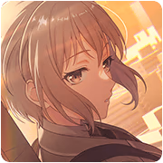 Moca Aoba - Lit by the Sunset