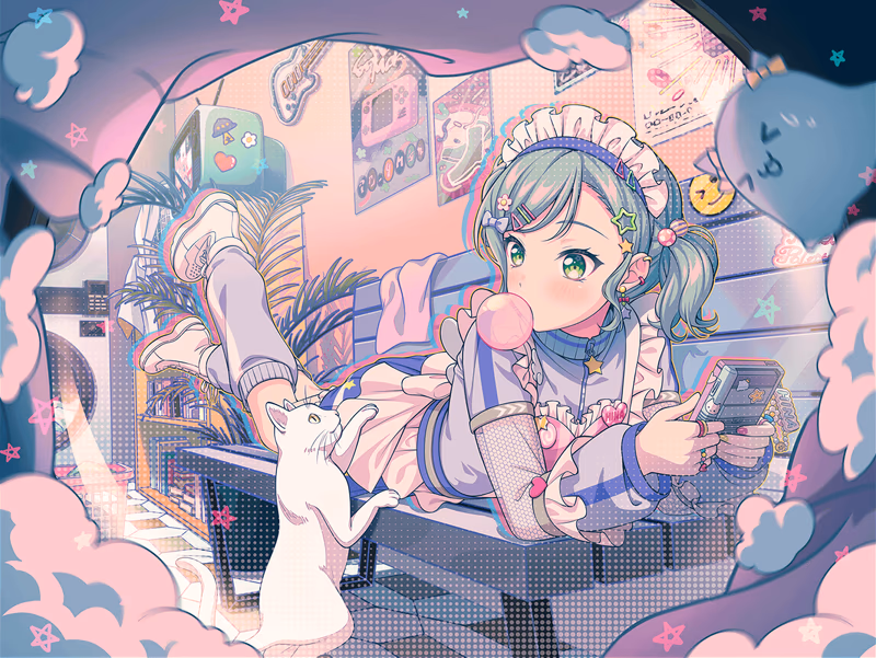 Trained Hina Hikawa - Boppin' Twinsies♪