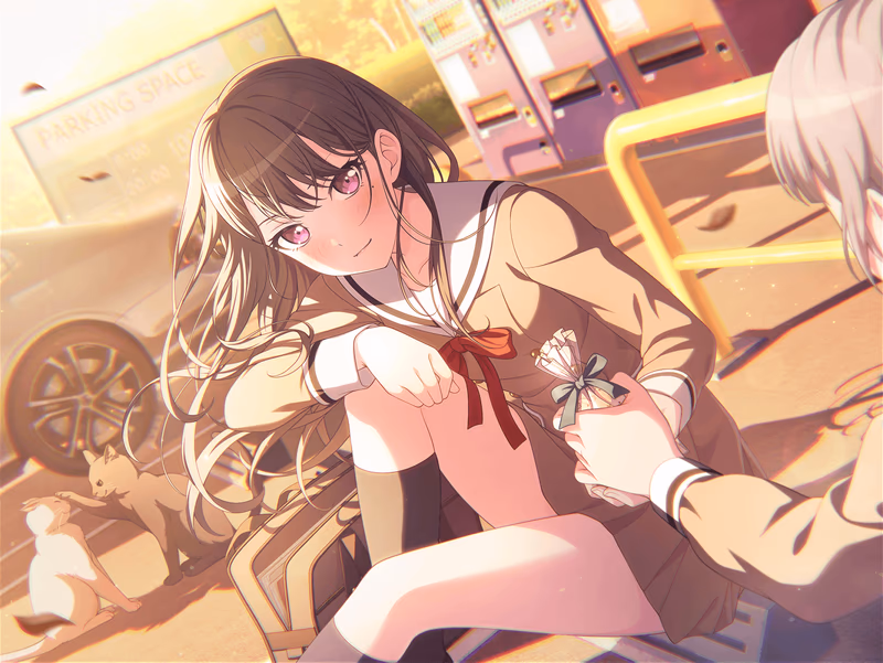 Taki Shina - Let's Make a Deal