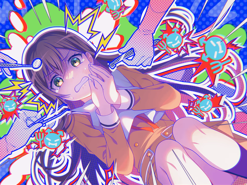 Tae Hanazono - A Cavity Patient's Woes