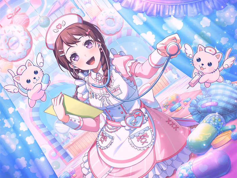 Trained Kasumi Toyama - Head Dentist Toyama