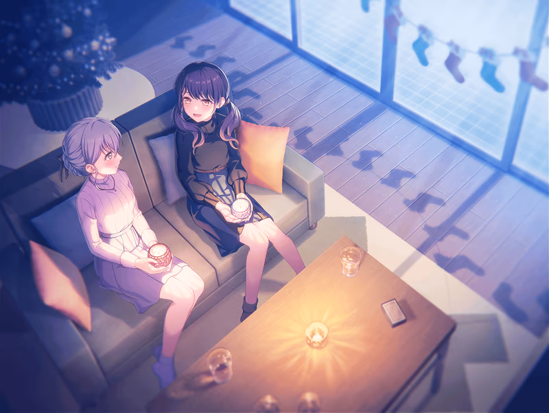 Tsukushi Futaba - Christmas Carol