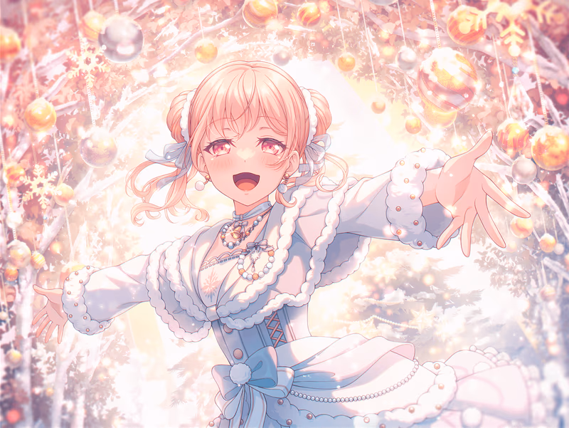 Trained Nanami Hiromachi - Youthful Christmas Eve