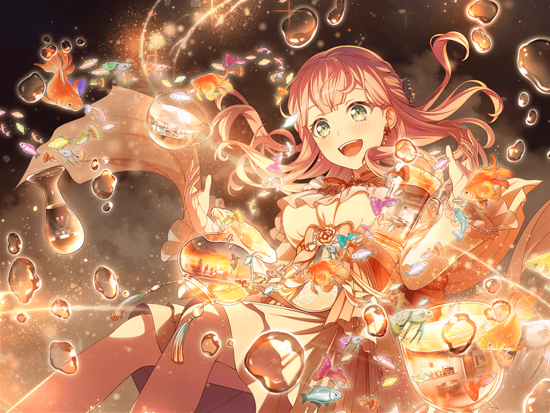 Trained Himari Uehara - Theme Park Plan