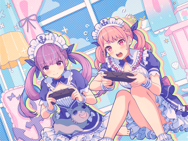 Aya Maruyama - A Serious Battle!