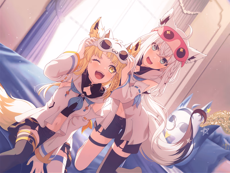 Kokoro Tsurumaki - A Token of Our Friendship