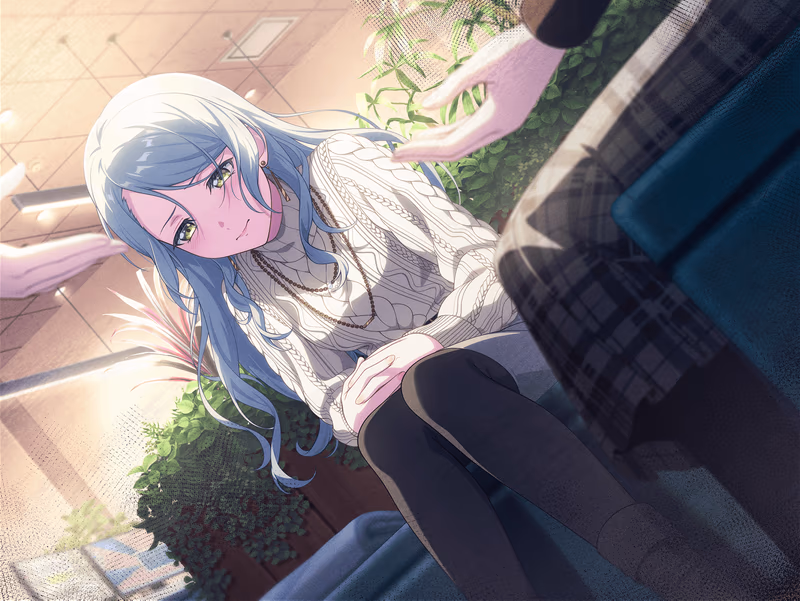 Sayo Hikawa - Swinging Balance