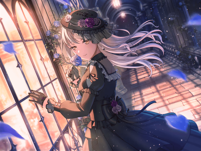 Trained Yukina Minato - Thoughts I Suppressed