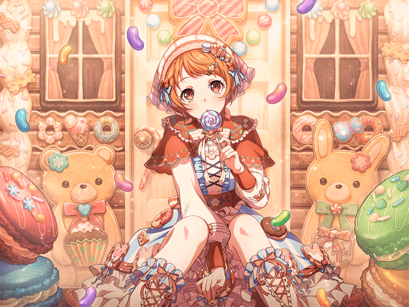 Trained Hagumi Kitazawa - Acrobatic Star