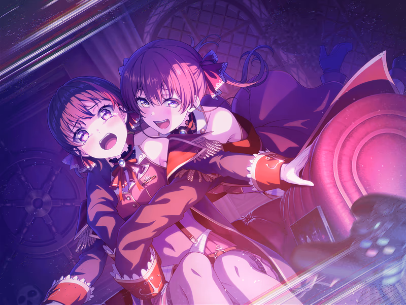 Ran Mitake - Set Sail, to the Sea of Fear