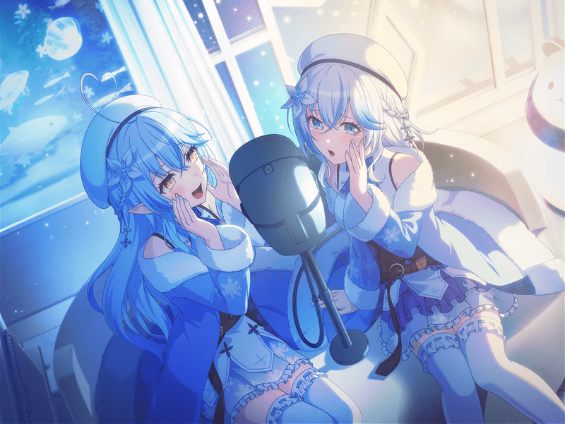 Mashiro Kurata - Sweet Whispers