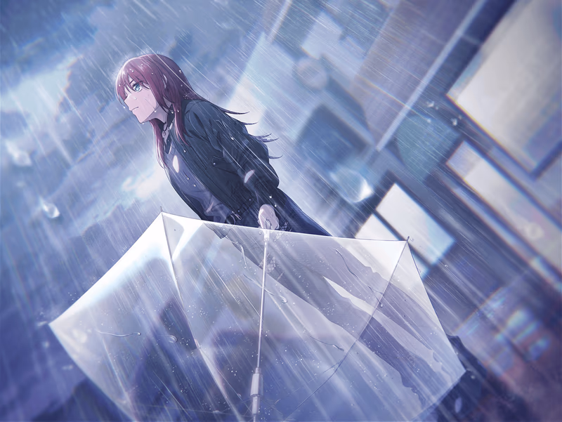 Tomoe Udagawa - In Search of The Sunset