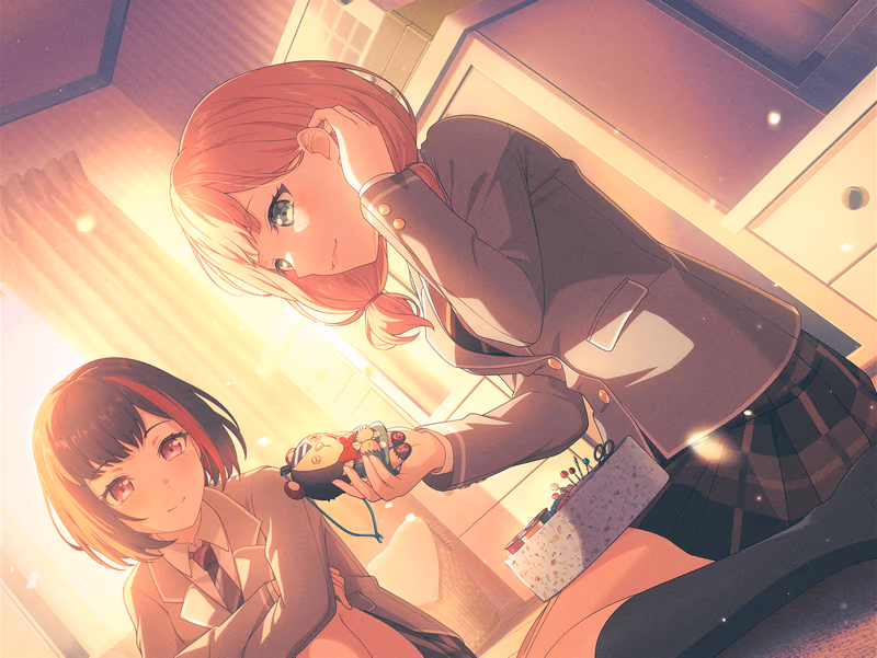 Himari Uehara - A Little Moment of Happiness