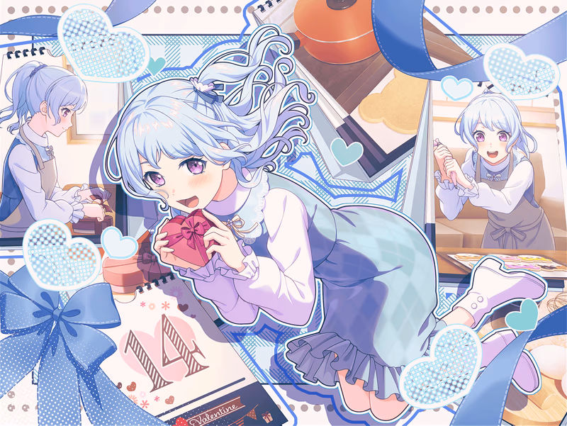 Kanon Matsubara - Cute Wrapping