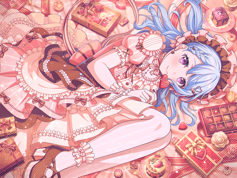 Trained Kanon Matsubara - Cute Wrapping