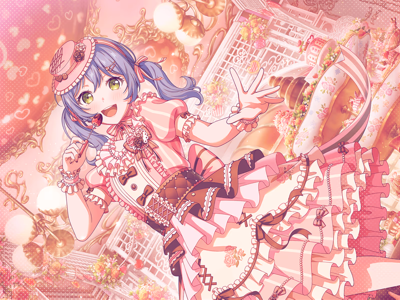 Trained LOCK - For my dear