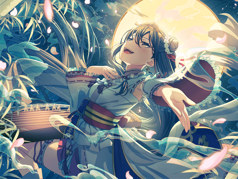 Trained Tae Hanazono - It's Just Me Here