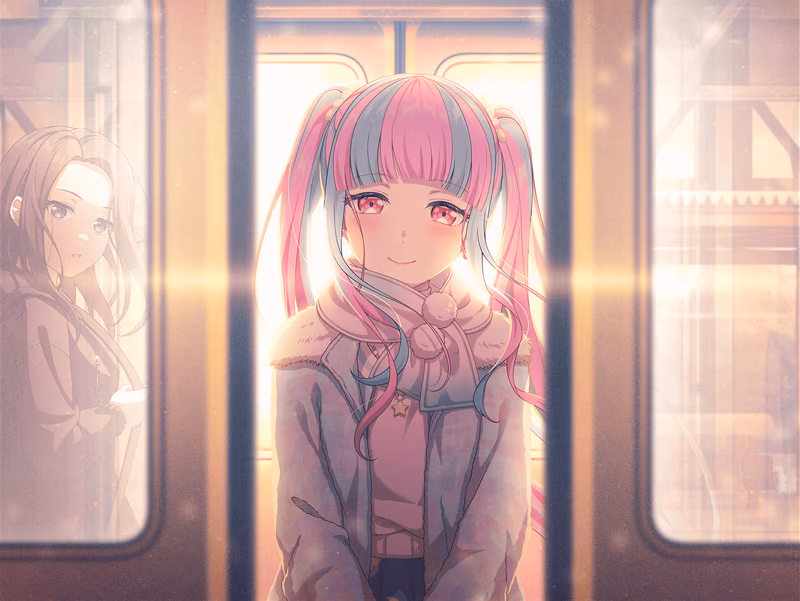 PAREO - You, Slipping Away From Us