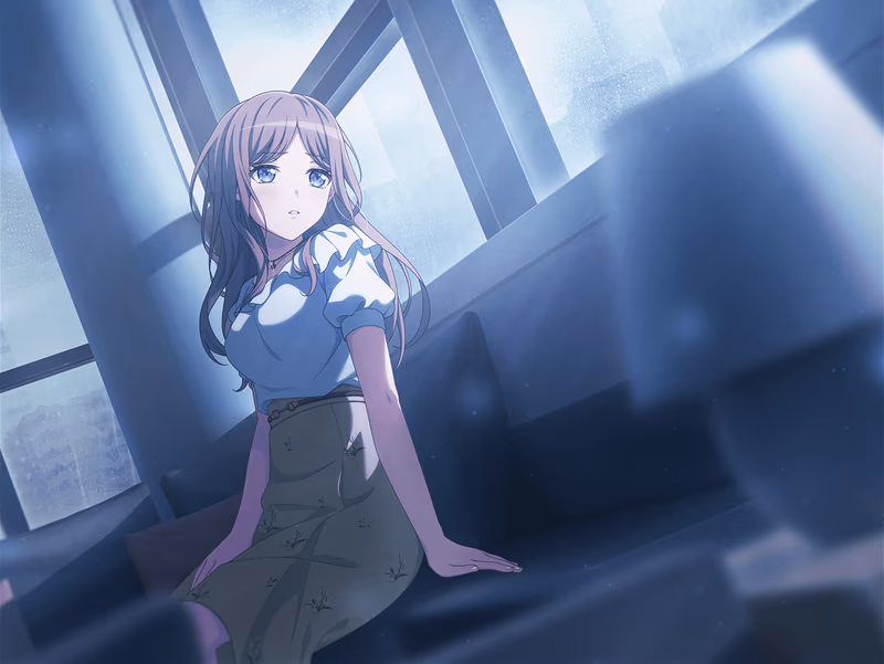 Soyo Nagasaki - Never-Ending Rain