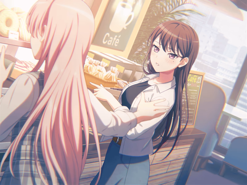 Taki Shina - More Than Just Grabbing Take-Out