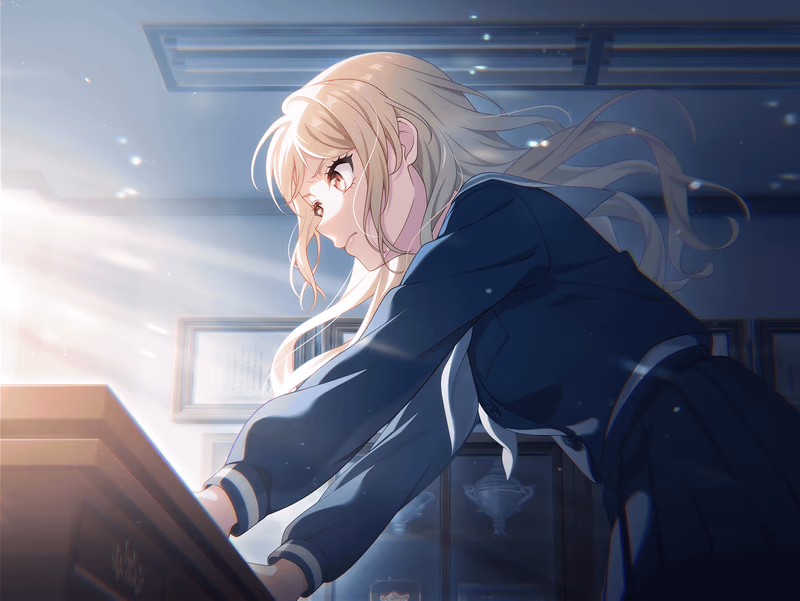 Toko Kirigaya - Feelings That Won't Reach Her