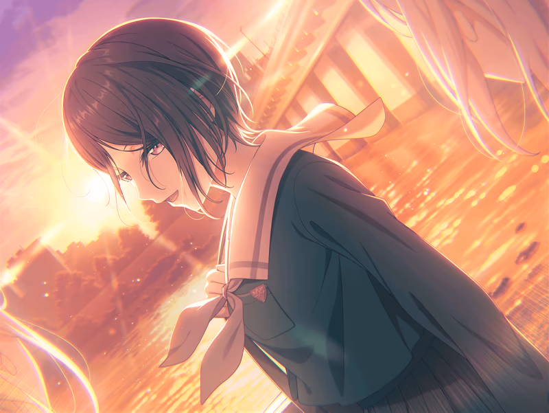 Rui Yashio - This World is Full of Colors