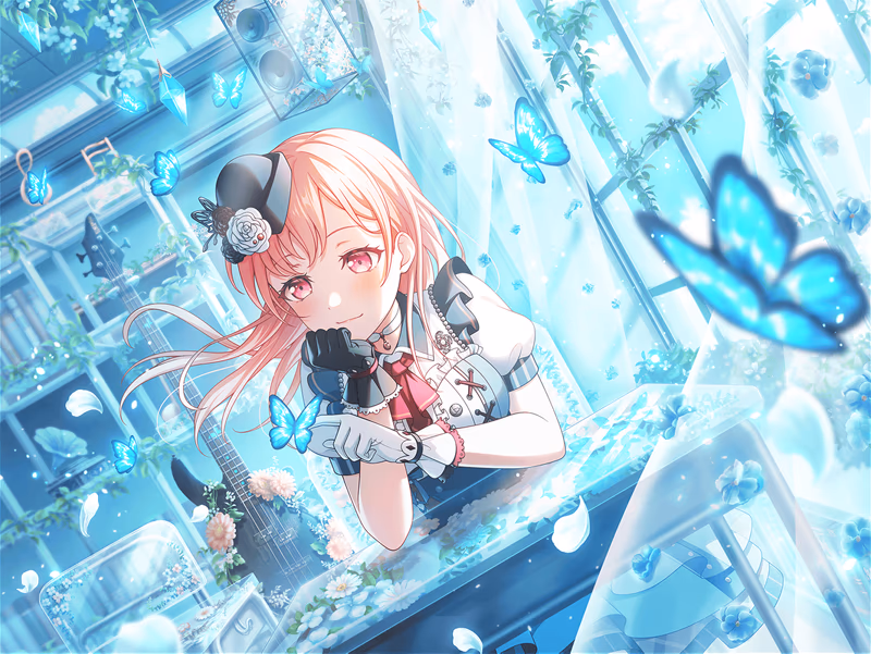 Trained Nanami Hiromachi - Because We're Friends