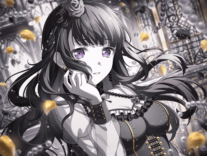 Trained Rinko Shirokane - To Step Forwards, Even By 1cm