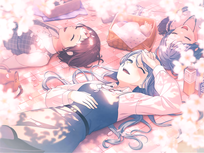 Sayo Hikawa - Wrapped in Sunlight