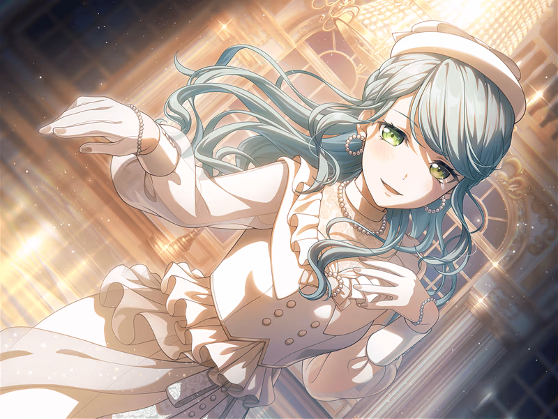 Trained Sayo Hikawa - Wrapped in Sunlight