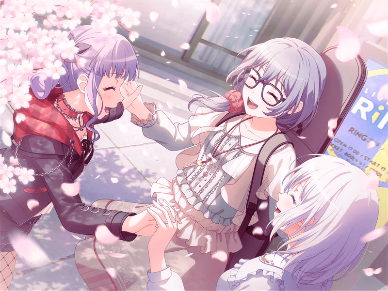 LOCK - Circle of Smiles