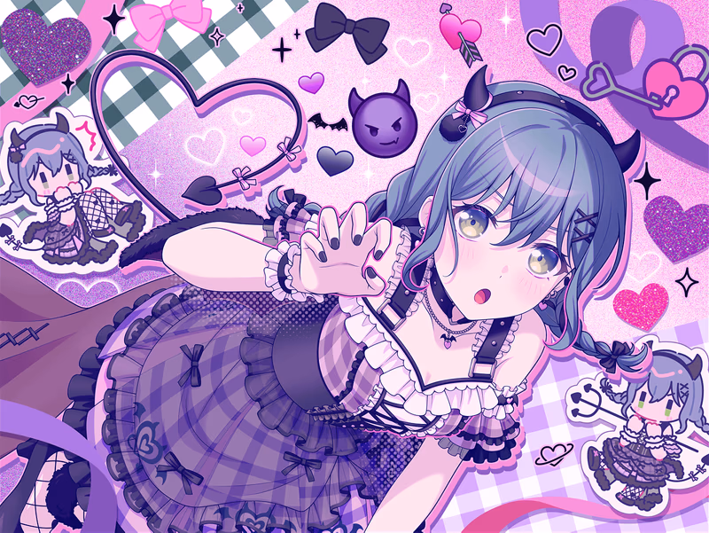 Trained LOCK - Circle of Smiles