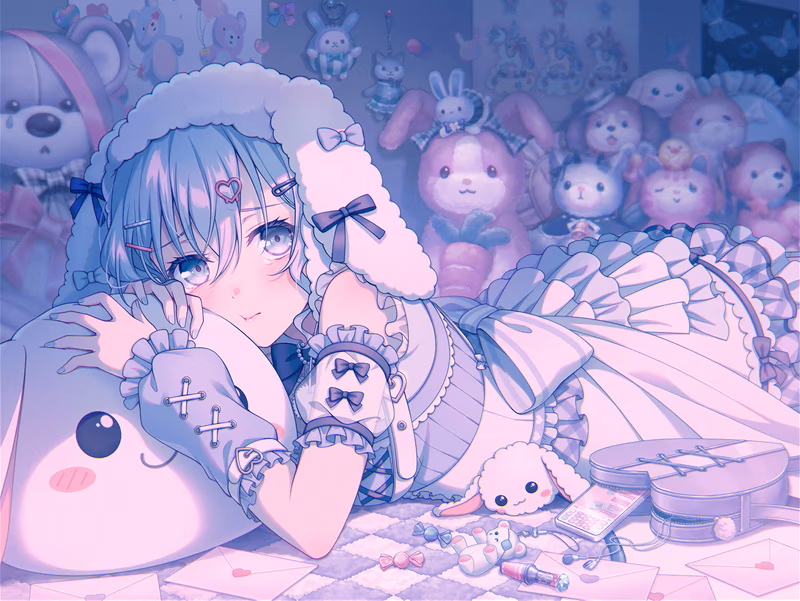 Trained Mashiro Kurata - Embracing the Brilliance