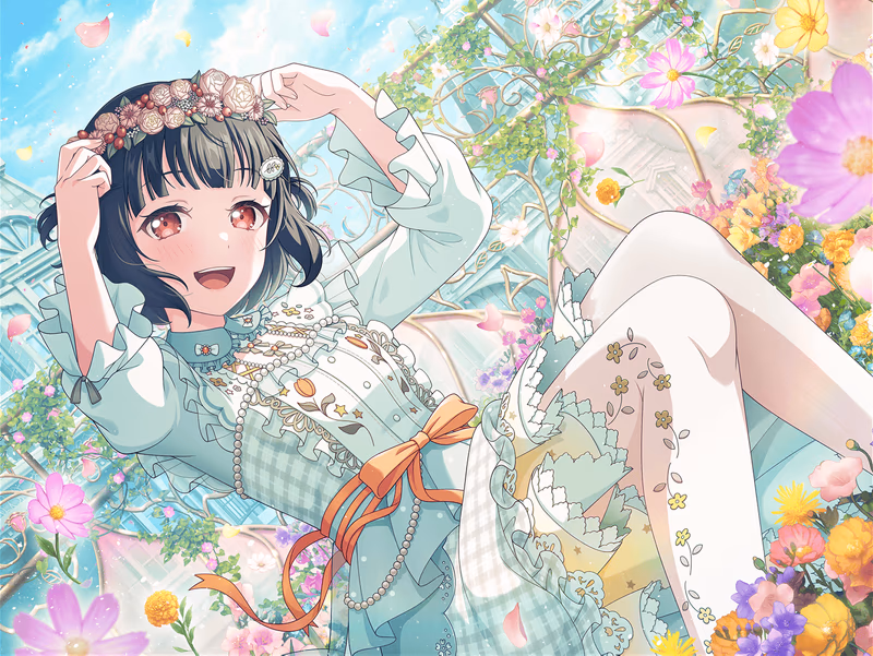 Trained Rimi Ushigome - Rimi's Resolve