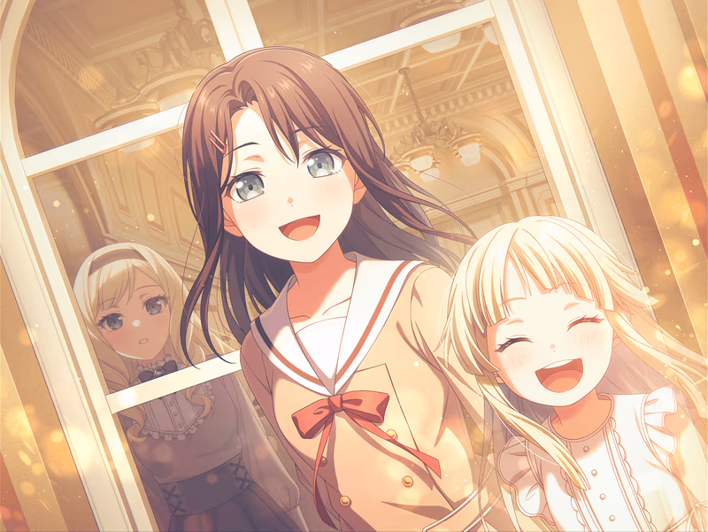 Misaki Okusawa - A Smile That Overlaps With Yours