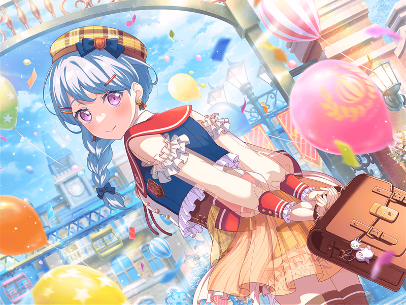 Trained Kanon Matsubara - Reasons and Objectives